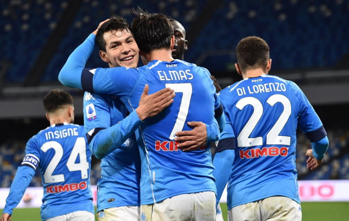 Napoli-Torino Streaming Gratis ROJADIRECTA TV Video DAZN