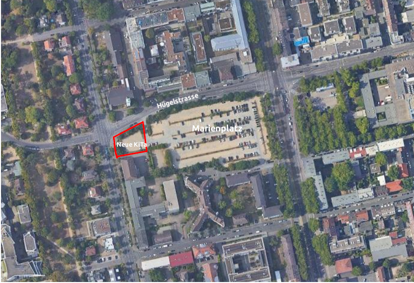 satellite image
