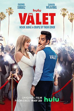 Download The Valet 2022 WEBRip Hindi Dubbed 720p [1XBET] download