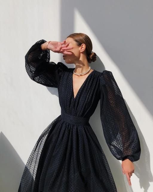 Lyra's Memorial Dress