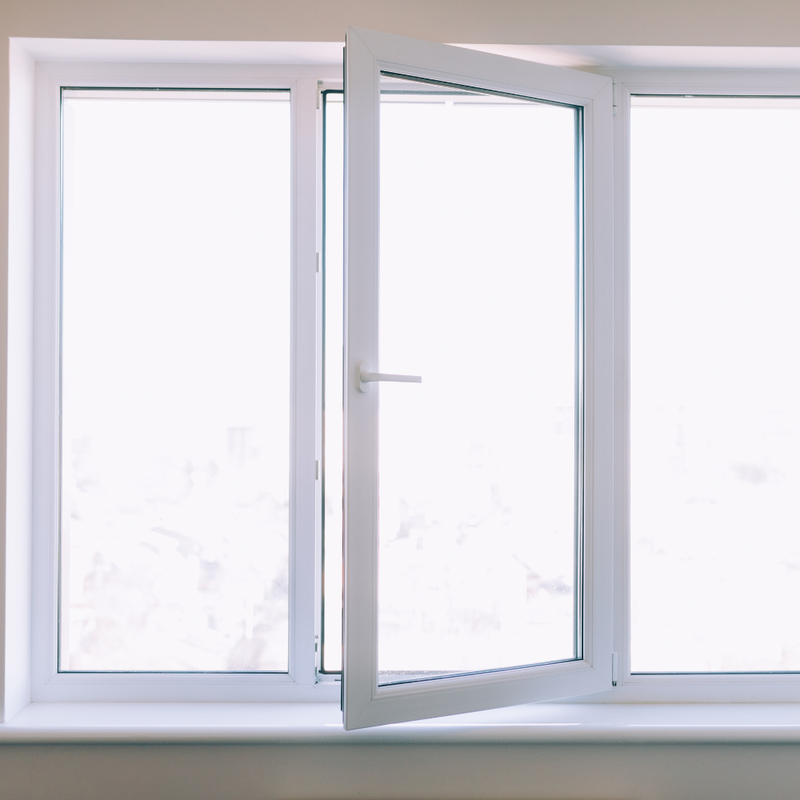 UPVC Windows