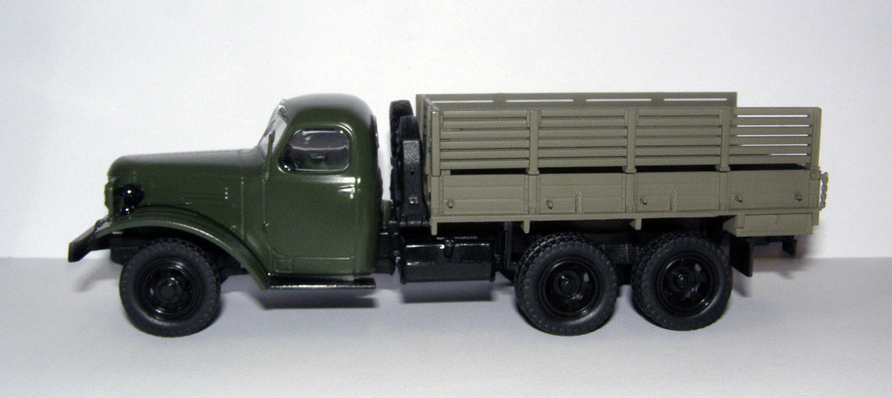 1950 ZiS -151 (IST for DeAgostini ANS#74 Conversion) 4