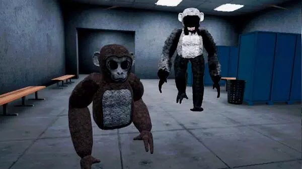 Scary Baboon APK download