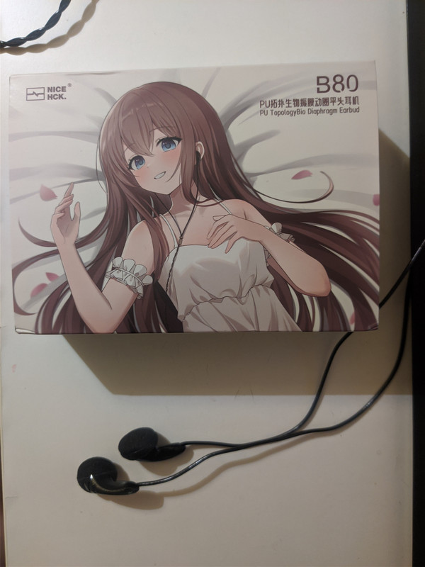 NiceHCK B80 Impressions
