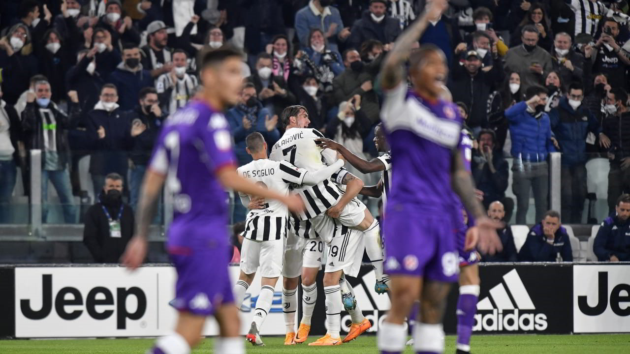 ROJADIRECTA Fiorentina-Juventus Streaming Online Gratis TV