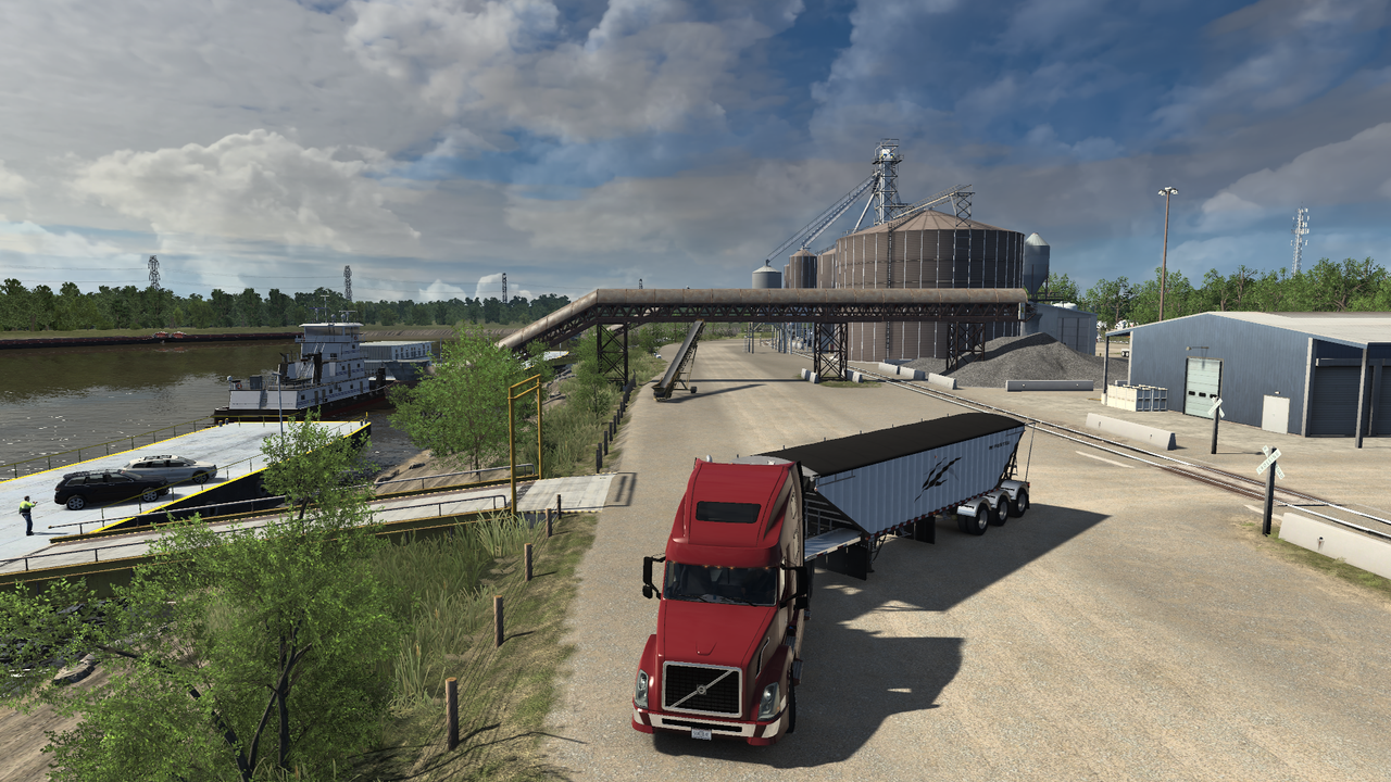 a7g SL Port delivery