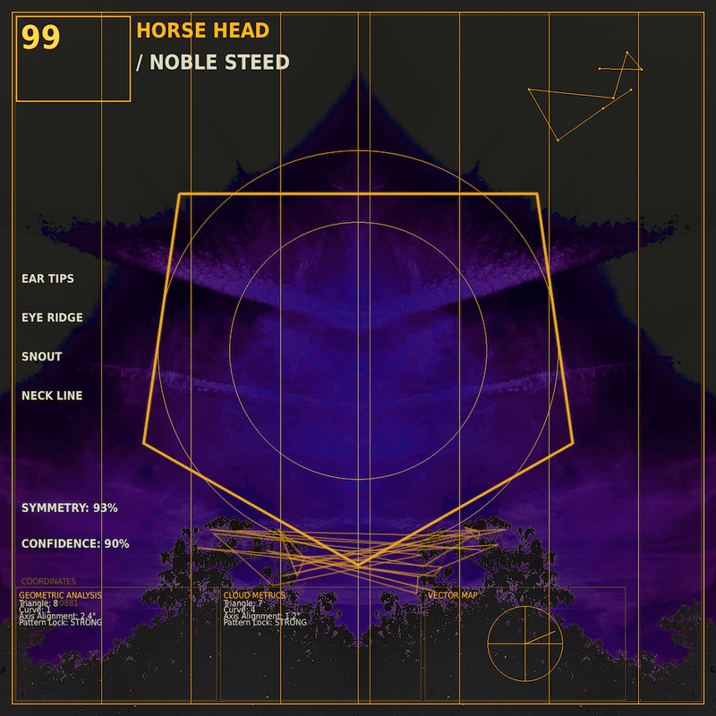 Horse head
