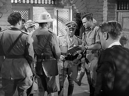 Five Graves to Cairo 1943 Thriller War 1080p BRRip x264 Classics