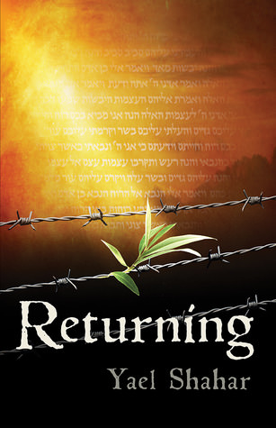 Book Review: Returning by Yael Shahar Book Review: Returning by Yael Shahar