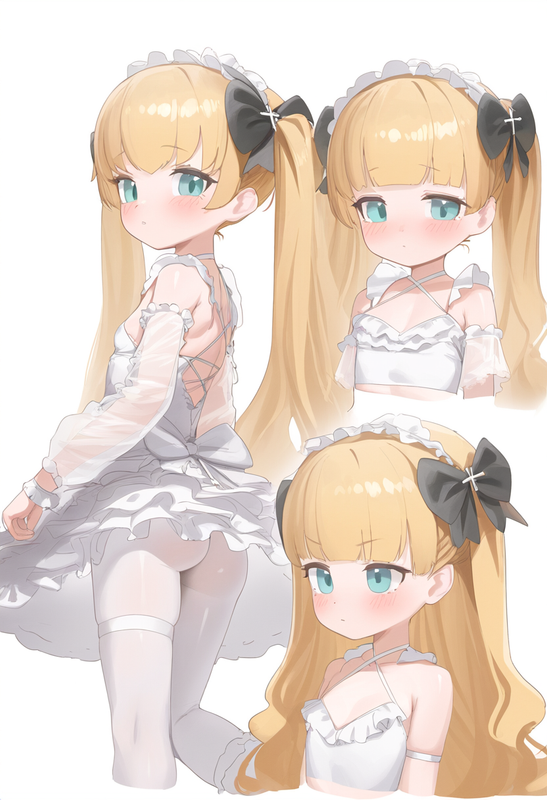 1girl, mikozin, NDGD, ohlia, {kobayashi ritz}, reoen, tsundere, {{{{{{{{{multipl s-3513033178