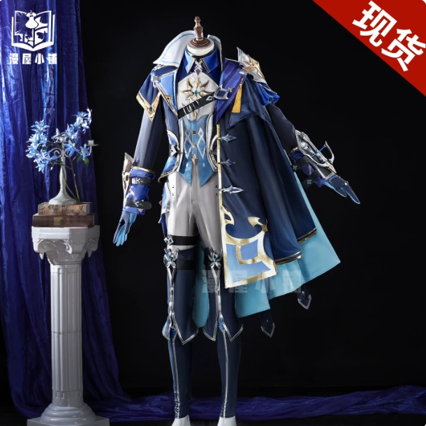รูปภาพสินค้า 【Pre-Order】ชุด Lohen จาก Genshin