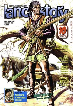 Lanciostory 2001 Anno 39 n. 32 (2013)