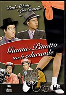 Gianni e Pinotto fra le educande (1945) .Mp4 Dvdrip 1080p ITA