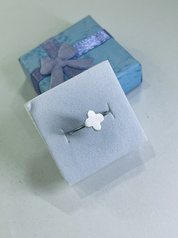 Anillo Medio Dedo 24