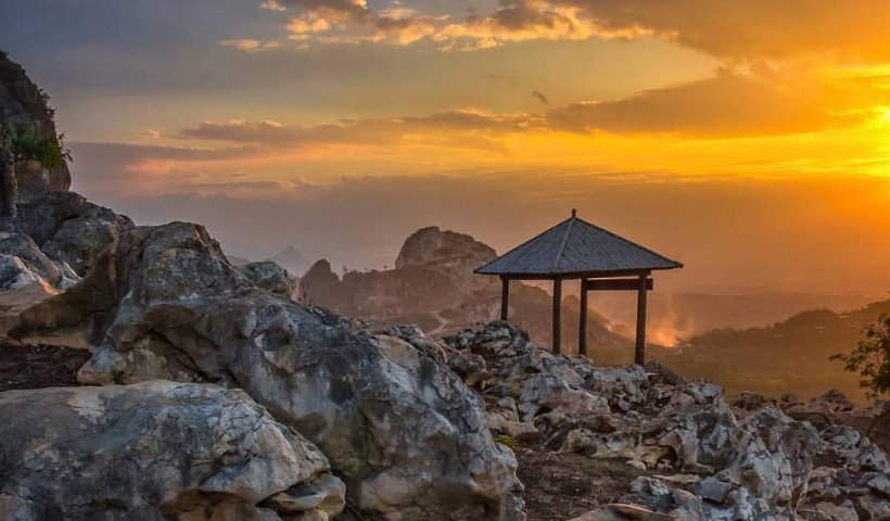 Ingin Menikmati Indahnya Senja di Kota Bandung? Ini Spot ...