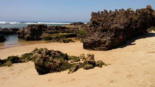 Praia Amoreira. Zambujeira - Portugal desde el Algarve hasta Lisboa (2)