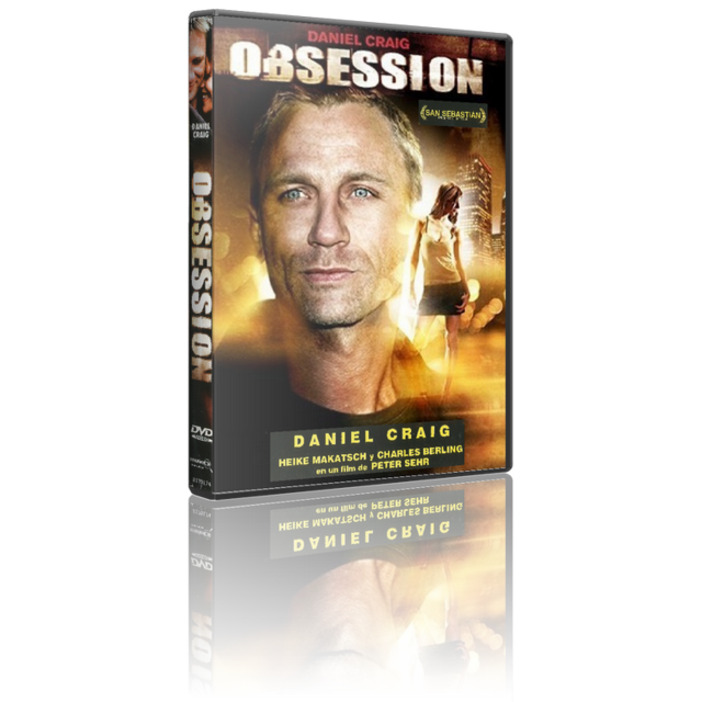 Portada - Obsession [DVD5Full] [PAL] [Cast/Ale] [Sub:Cast] [1997] [Drama]