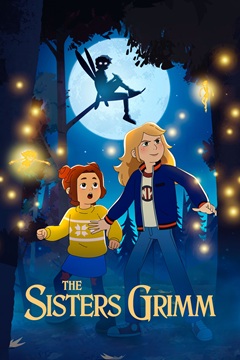 The Sisters Grimm Complete S01 720p WEB-DL x265-TFPDL