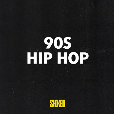 VA - 90s Hip Hop [Explicit] (2022)