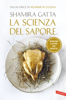 Shamira Gatta - La scienza del sapore (2024)