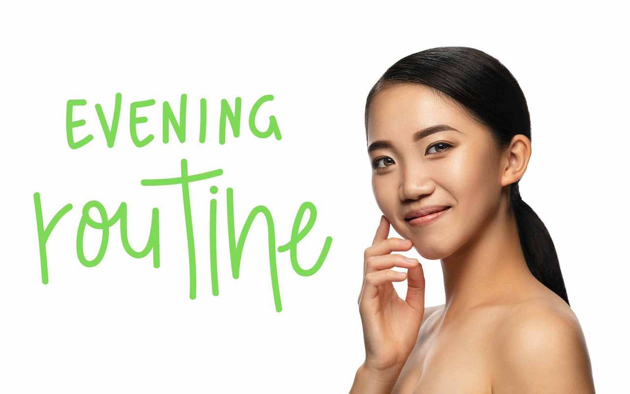 Evening Skincare Routine With Tretinoin: