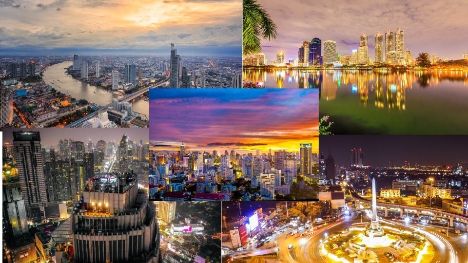 Top New 10 Best Areas for Foreigners Living in Bangkok