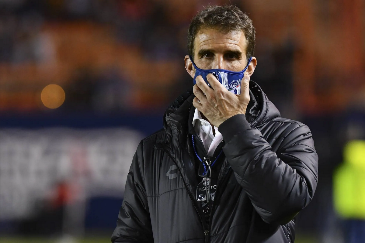 Iván Alonso se defiende tras acusaciones de Pachuca; esto dijo el uruguayo