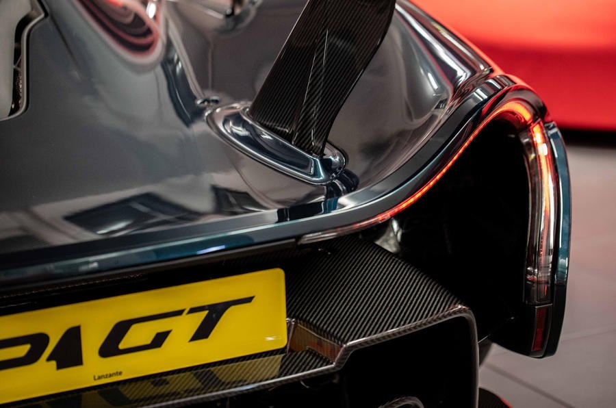 McLaren P1 GT By Lanzante (7)