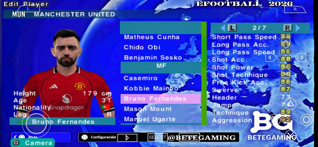 PES 2026 Screenshot 4
