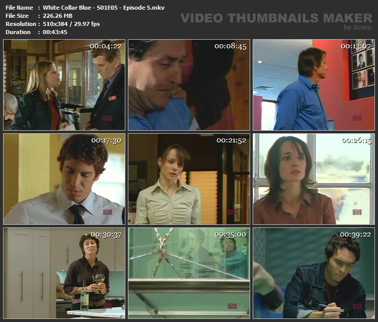 White Collar Blue - S01E05 - Episode 5.mkv