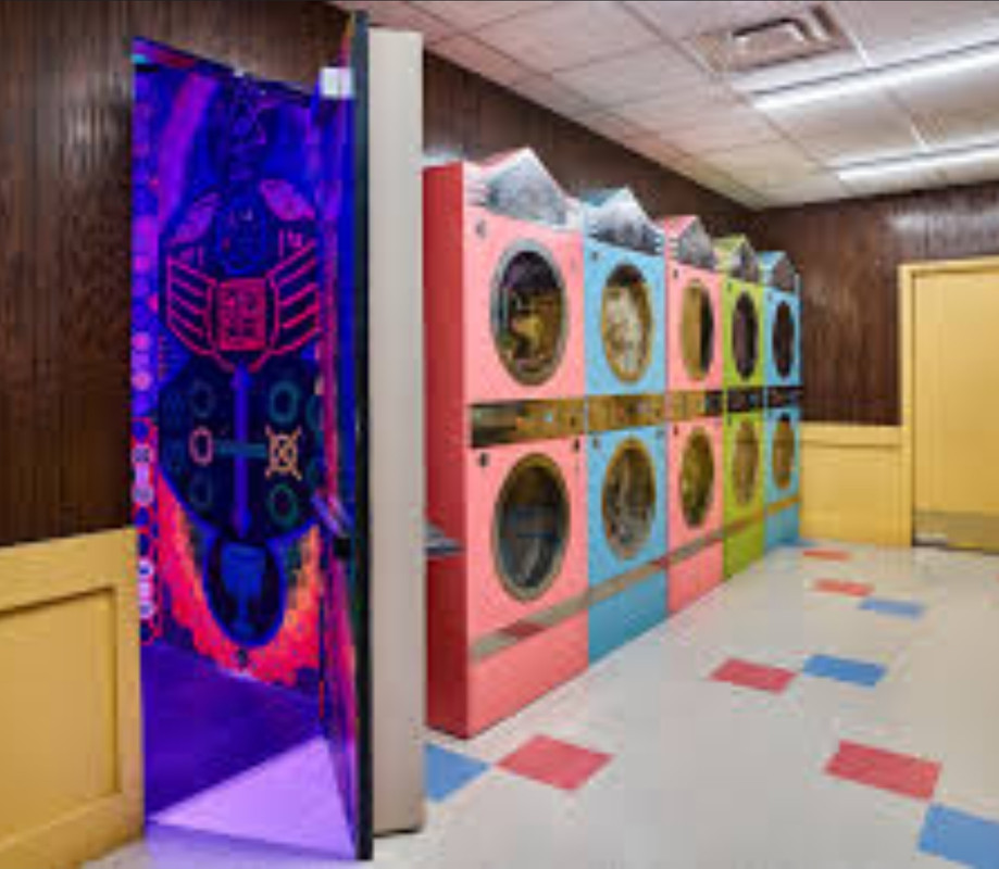 Kabbalistic Laundromat