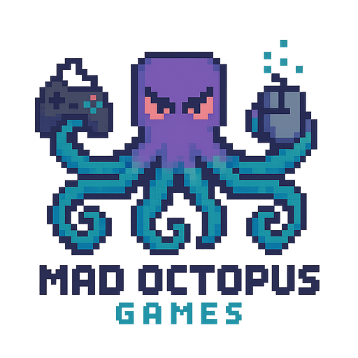 Mad Octopus Games