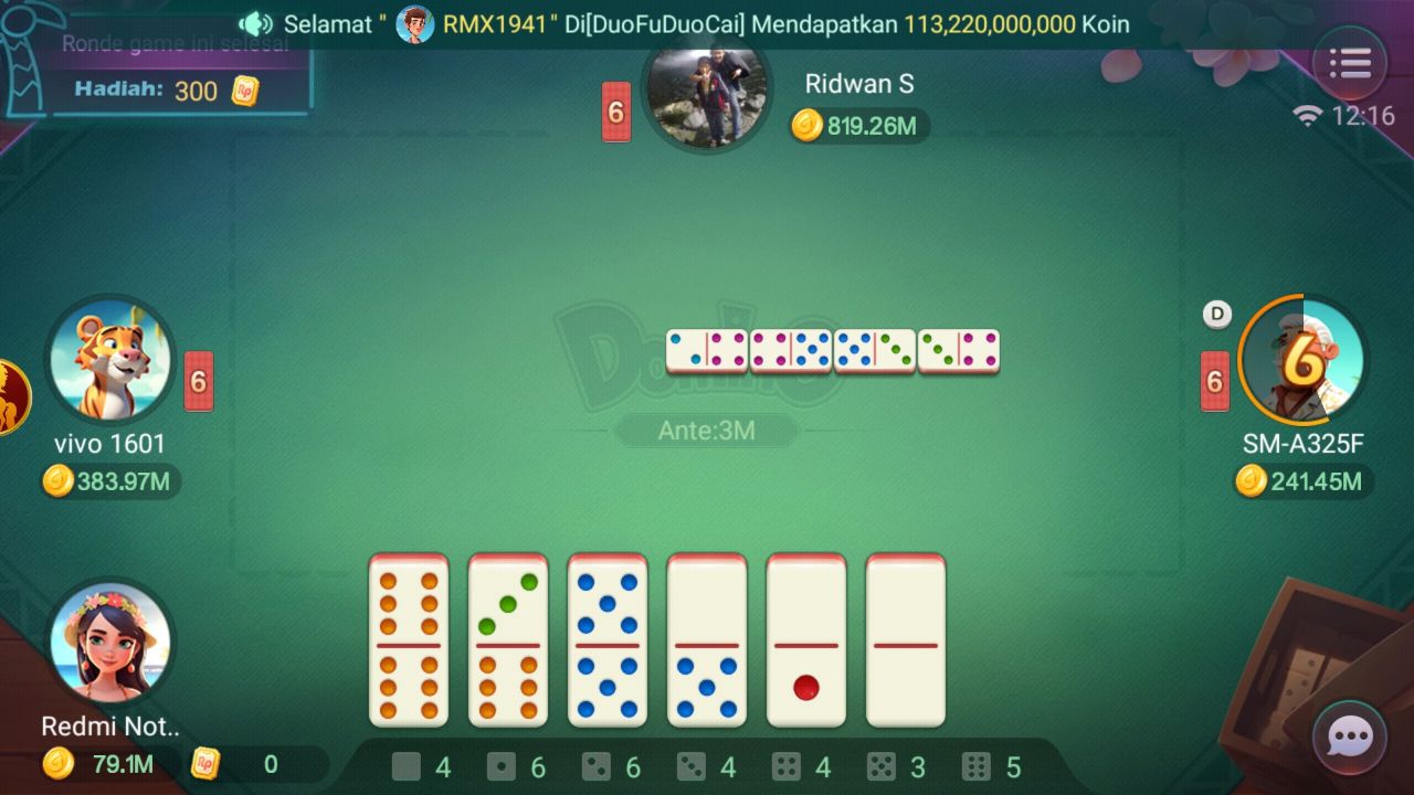 Download Boss Domino APK