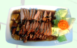 94. Pato Familia Feliz