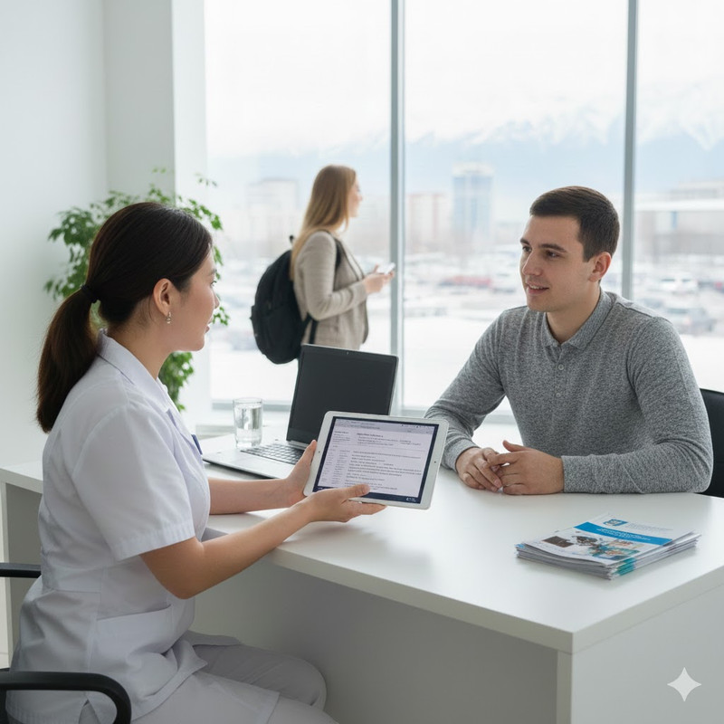 Namibia eVisa from Kenya