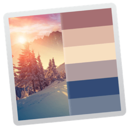 Color Palette from Image Pro 2.1 macOS