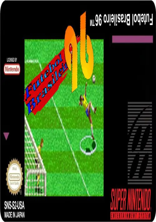 Futebol Brasileiro 96