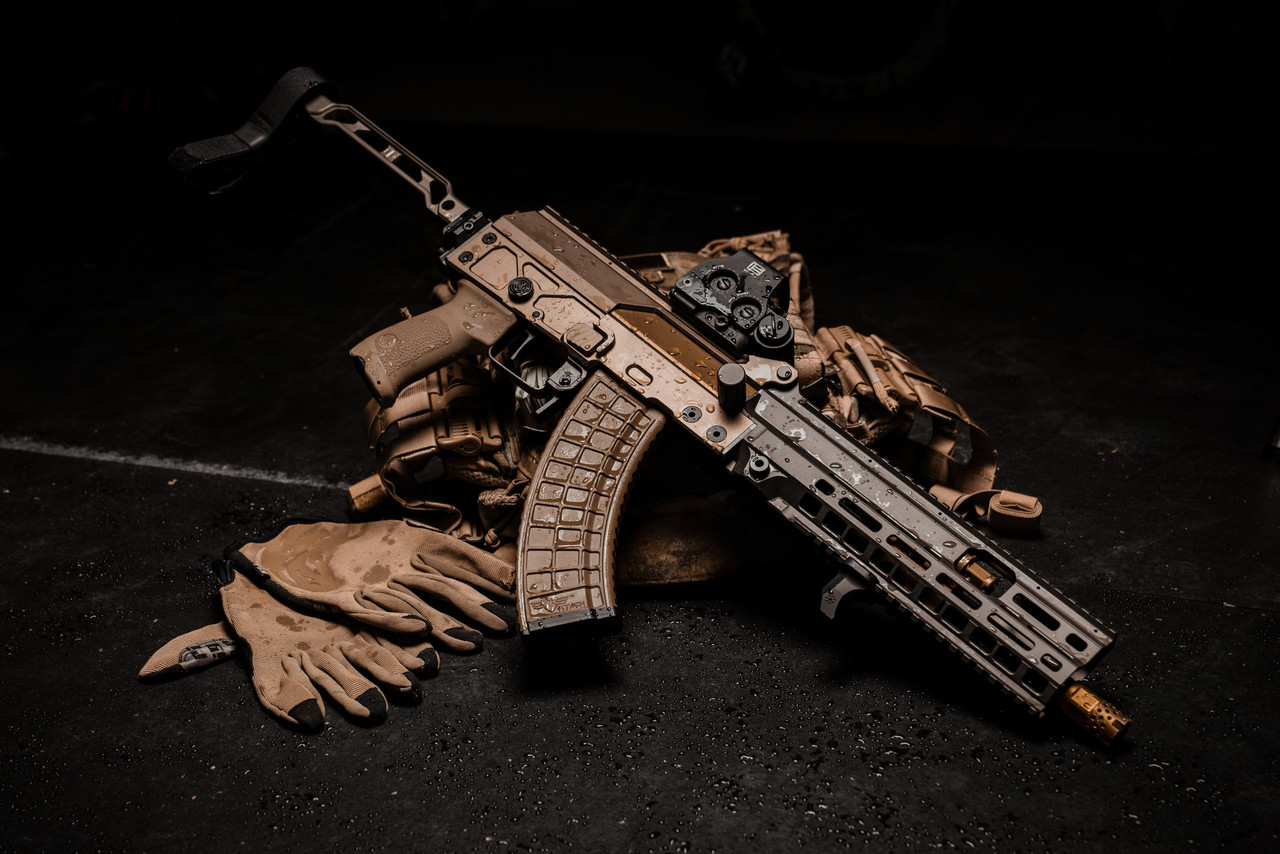 Stenzel Industries SAK-21 Operator 7.62x39 Pistol 12.5" JMAC Brace-img-9