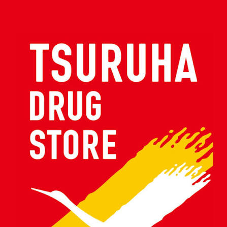 Tsuruha Drugstore Logo