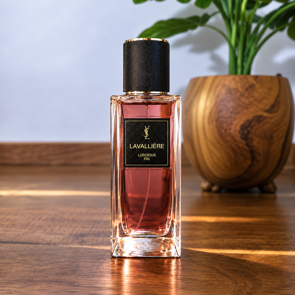 Lavalière Luscious Fig