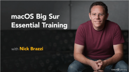 macOS Big Sur Essential Training