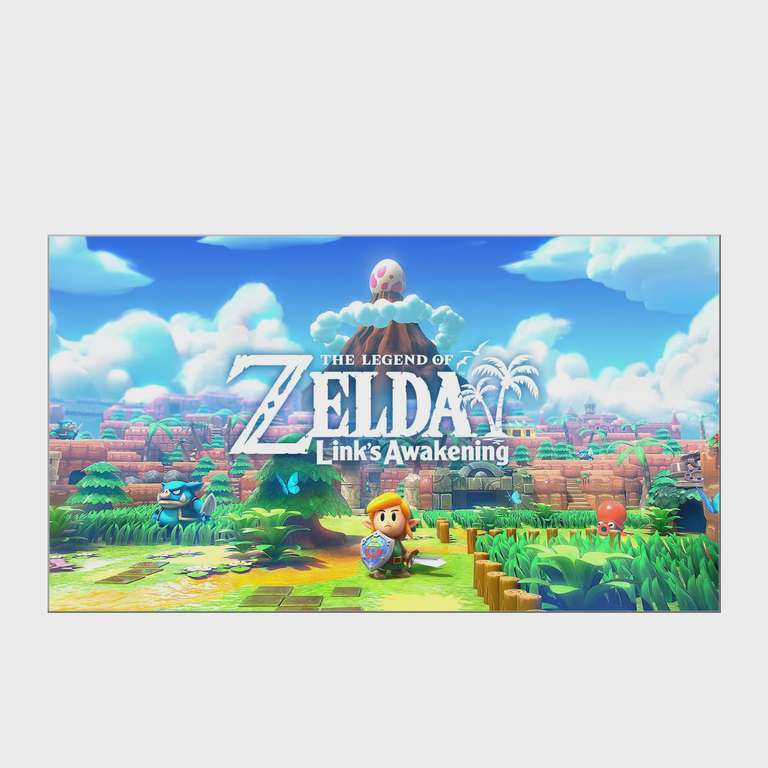 Walmart USA The Legend of Zelda: Link's Awakening, Nintendo Switch - [Digital] 
