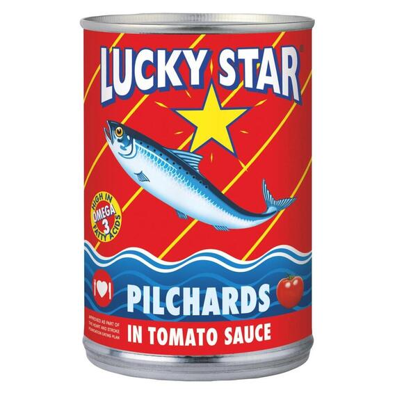 Lucky Star Fish