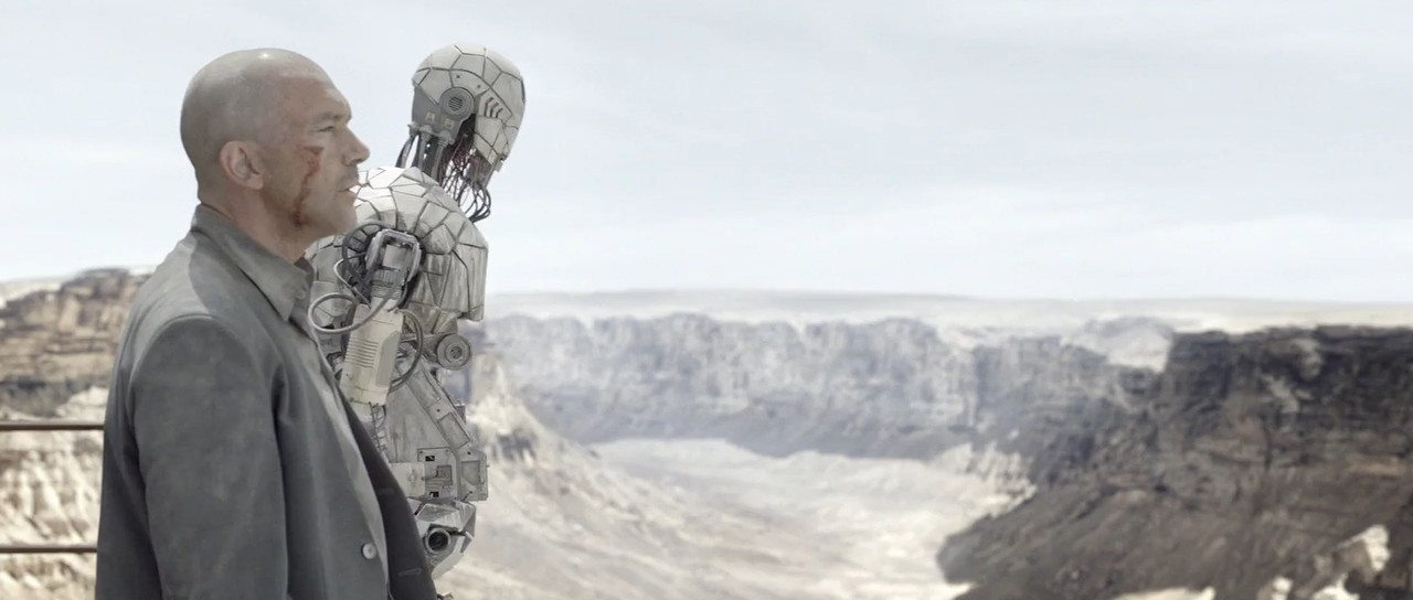 Automata 2014 BluRay [Hindi + English] 480p, 720p ESub Screenshot