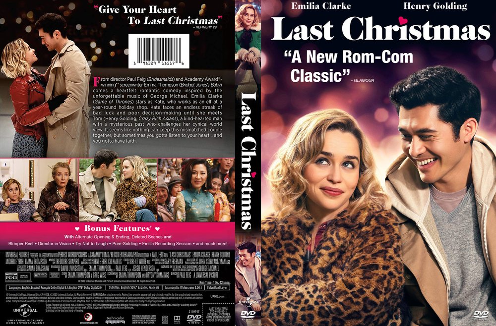 Re: Last Christmas (2019)