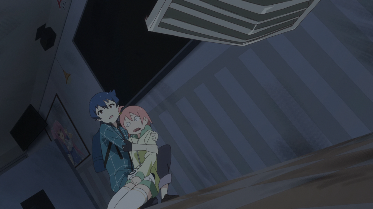 [SNSbu] Akiba's Trip The Animation - 01 (BDRip 1920x1080 x264-10
