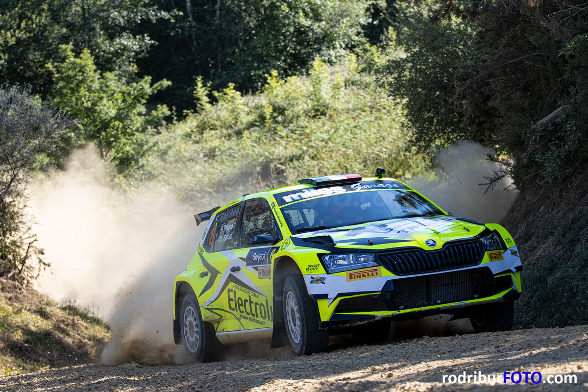 SCER + CERT: Rallye Terra da Auga - Camiño de Santiago [4-5 Junio] - Página 2 11