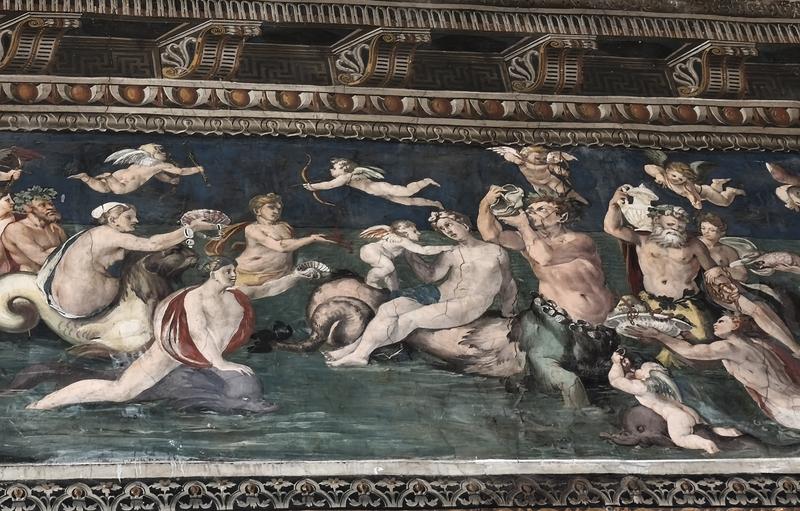 Roma: Villa Farnesina, Bernini&Barberini, Detroit Museum - Roma y Nápoles: Bernini, Giorgione y mucho más. (70)