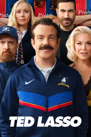 Ted Lasso 4ª Temporada Torrent (2026) WEB-DL 1080p Dual Áudio