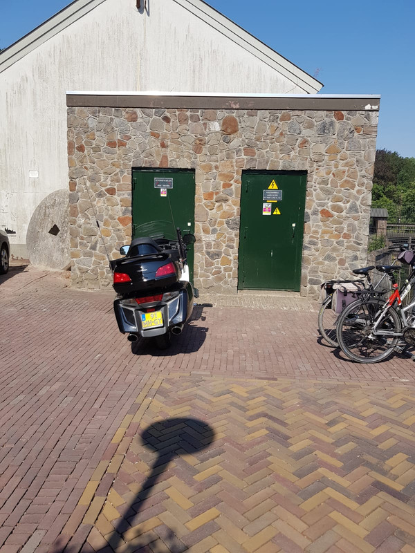 Pieter. Kruitmolen 01 Valkenburg 20-07-2018